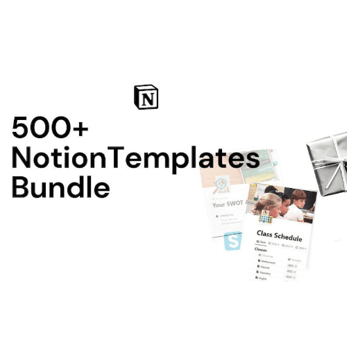 notion templates