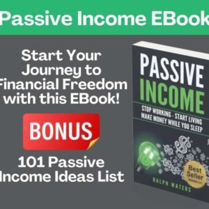 passive income ebook