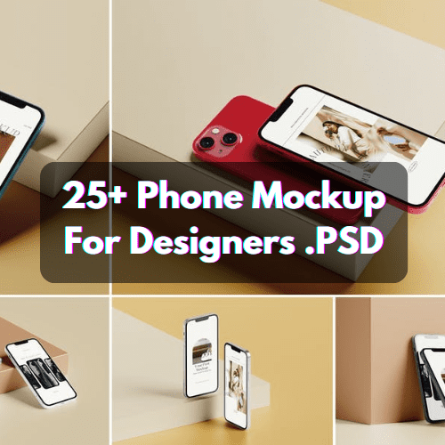 Phone Mockups