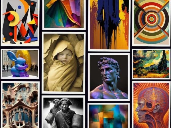 Midjourney Guide Artist Style : 200+ Artists & Techniques - Image 5