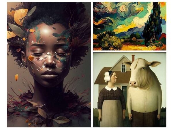 Midjourney Guide Artist Style : 200+ Artists & Techniques - Image 3